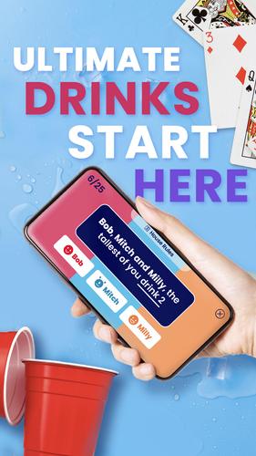 Drink To That - Drinking Game Captura de pantalla 0