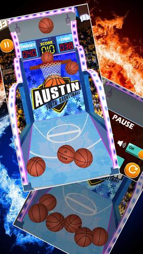 Basketball Pro Captura de pantalla 1