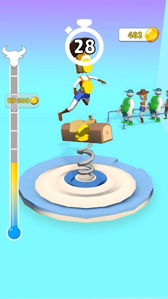 Idle Rodeo Mod スクリーンショット 1