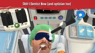 Surgeon Simulator ဖန်သားပြင်ဓာတ်ပုံ 1