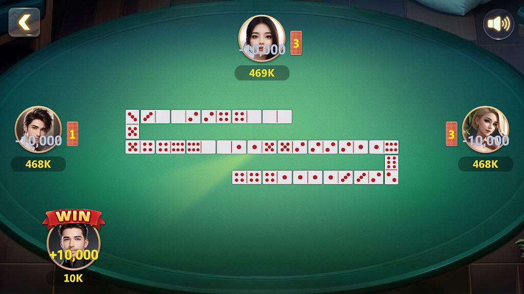 Domino Gaple Offline应用截图第1张