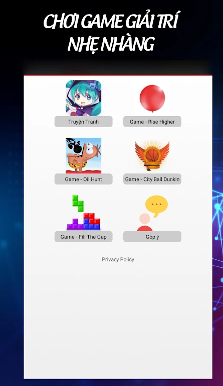 Manga Mobile - Đọc truyện tranh 螢幕截圖 2