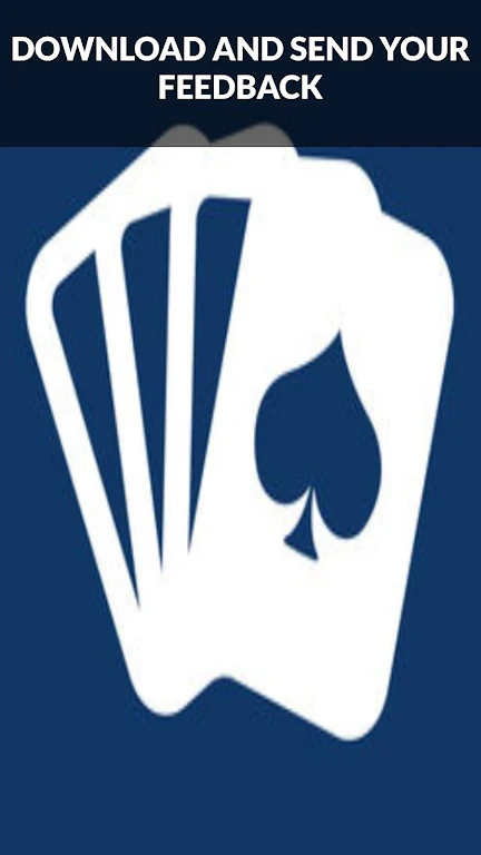 CLASSIC SOLITAIRE GAME -SIMPLE SOLITAIRE GAME EVER 스크린샷 2