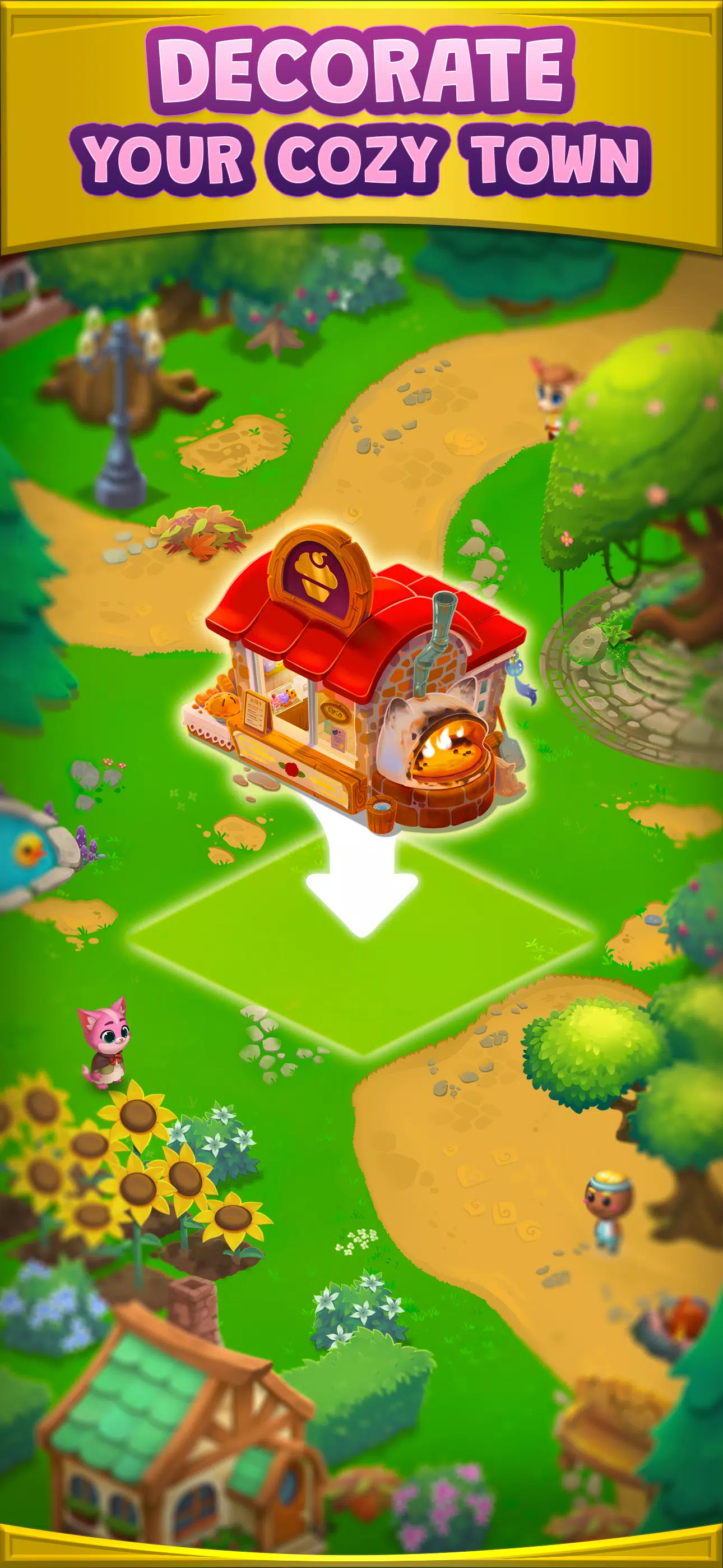 Jellyvale Capture d'écran 1