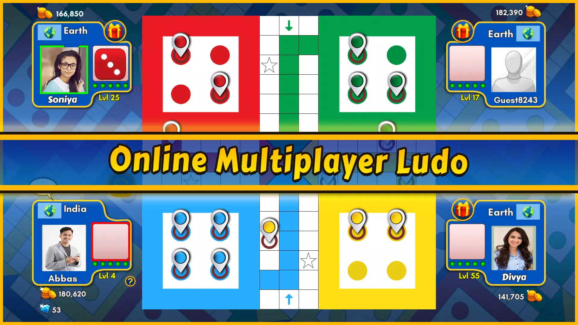 Ludo King™ TV स्क्रीनशॉट 2