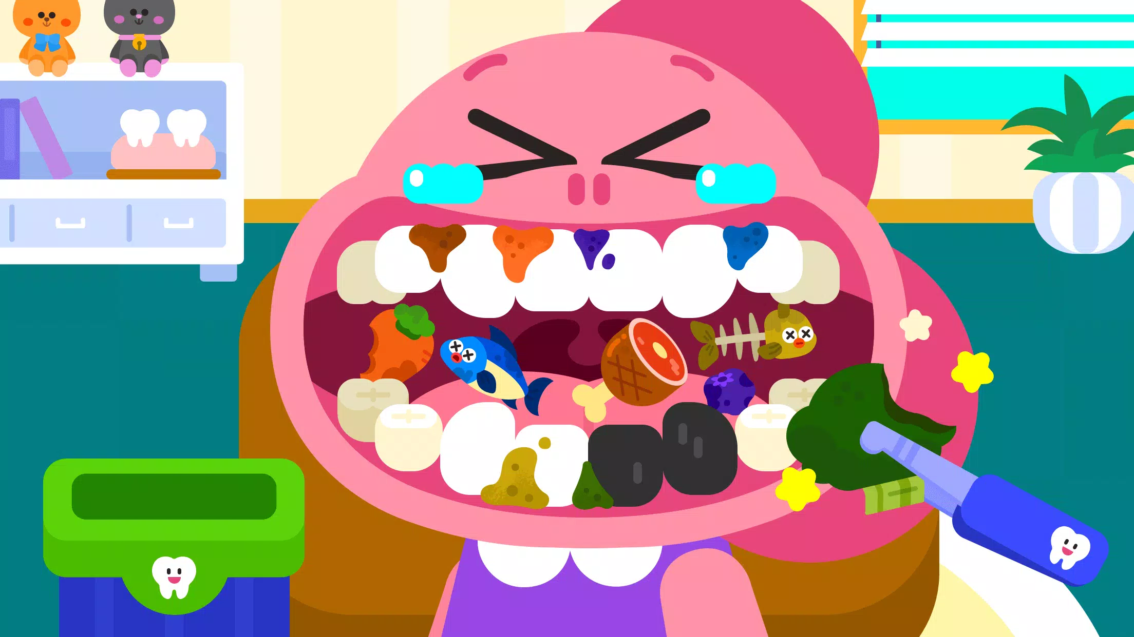 Cocobi Dentist应用截图第1张