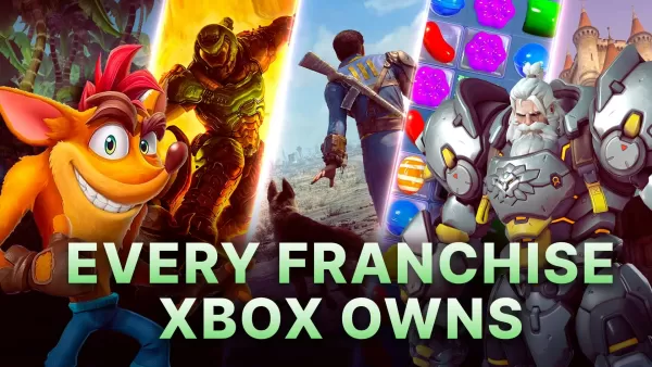 Microsoft lanza la época de juegos retro en el pase del juego con más de 50 títulos de Activision de los años 80 y 90