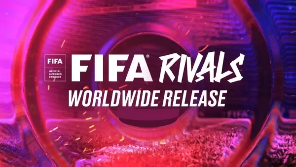 FIFA Rivals Debuts Mobile Arcade Football