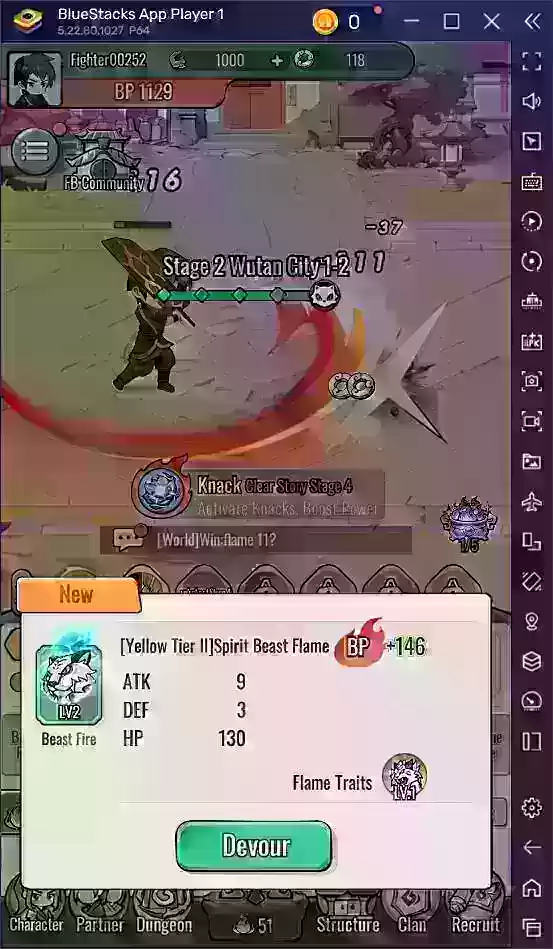 鬥破蒼穹 2D：新手玩家必讀攻略