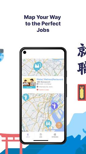 WORK JAPAN: Jobs in Japan Screenshot 1