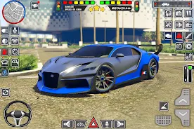 Car Games 3d 2023: Car Driving Captura de tela 2