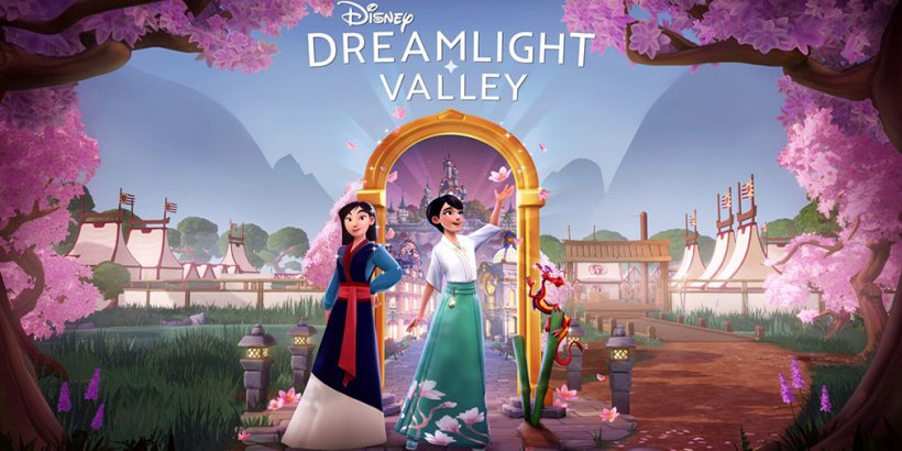 Disney Dreamlight Valley accueille Mulan dans la mise à jour The Lucky Dragon