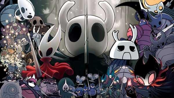 Hollow Knight Mod スクリーンショット 1