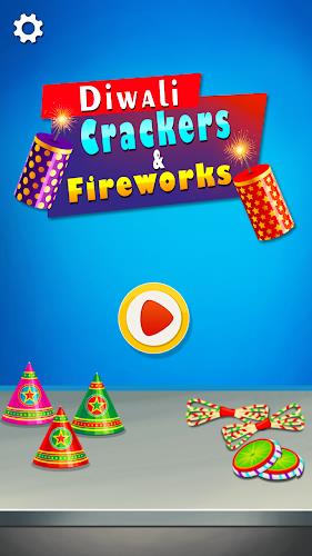 Diwali Crackers Fireworks 2023 Ảnh chụp màn hình 0