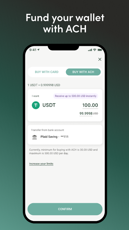 RockWallet Screenshot 0