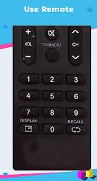 Remote Control  For Asano TV Скриншот 0