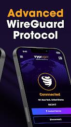 VyprVPN: Ultra-private VPN Screenshot 2