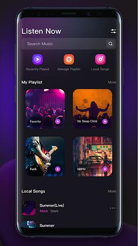 Music Downloader - MP3 Player Screenshot 0