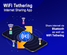 WiFi Tethering: Share Internet Screenshot 2