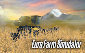 Euro Farm Simulator 3D Screenshot 0