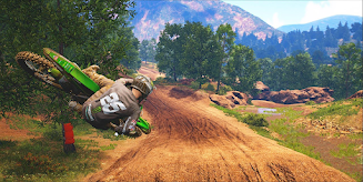 KTM MX Dirt Bikes Unleashed 3D Tangkapan skrin 2