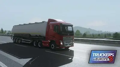 Truckers Of Europe 3 螢幕截圖 0