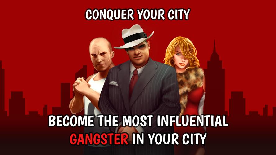 City Domination 螢幕截圖 0