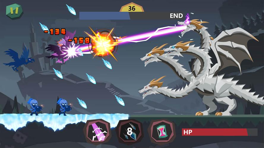 Fury Battle Dragon (2022) ภาพหน้าจอ 0