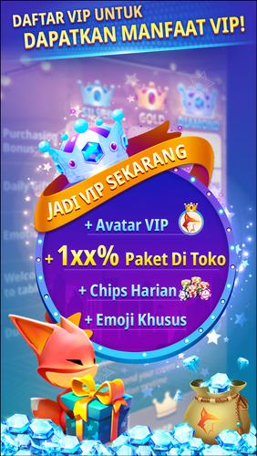 Poker ZingPlay: Texas Hold’em Zrzut ekranu 3
