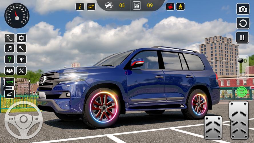 Super Car Parking 3d Games Ekran Görüntüsü 3