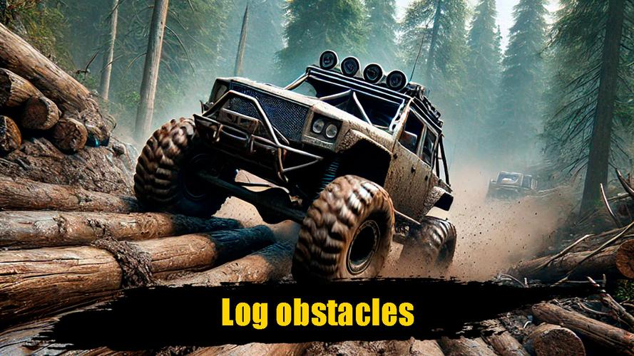 FNK Offroad 4x4 Simulator应用截图第1张