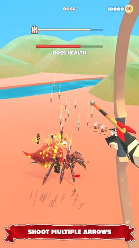 Tower Archer স্ক্রিনশট 2