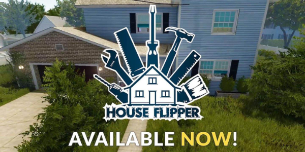 House Flipper: Home Design Captura de pantalla 2