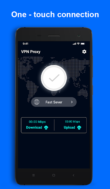 VPN Proxy Master for Privacy & Security スクリーンショット 2