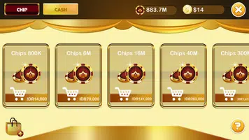 Golden Poker应用截图第2张