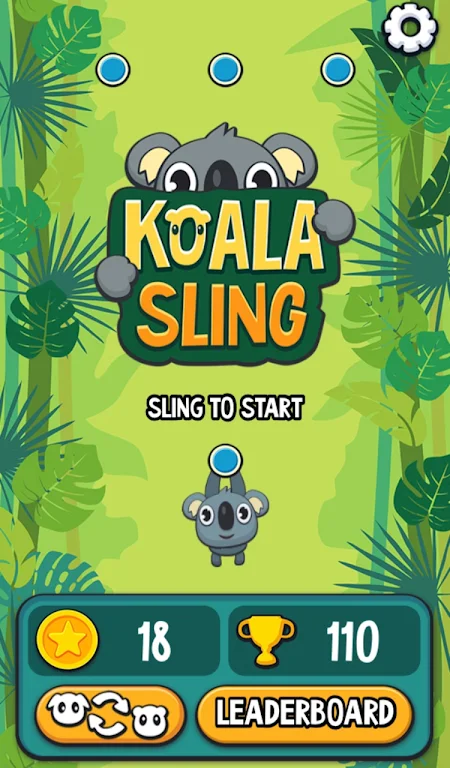 Delight koala 스크린샷 0