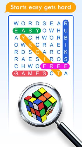 100 PICS Word Search Puzzles 螢幕截圖 3