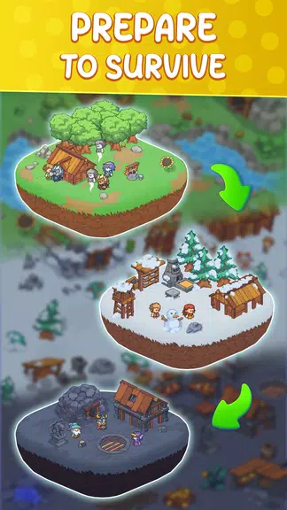 Stone Age: Settlement survival应用截图第1张