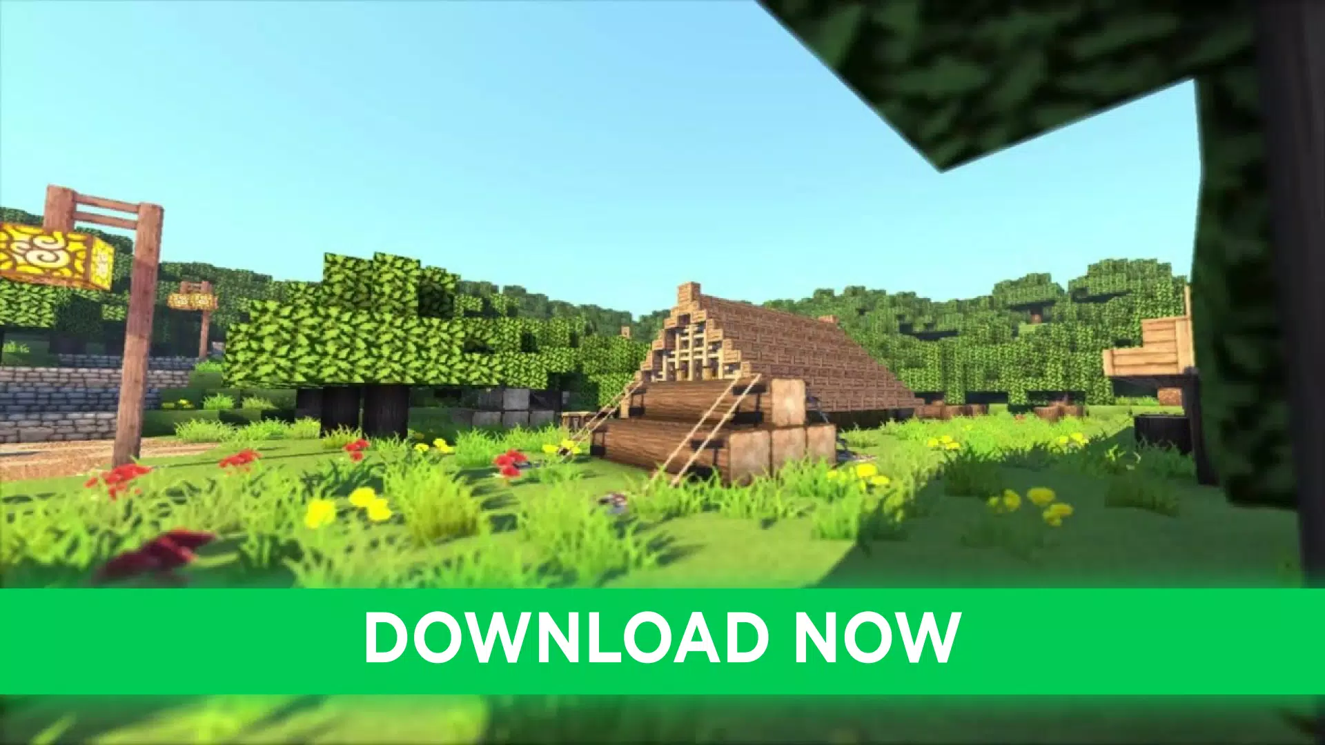 Schermata Shaders 3