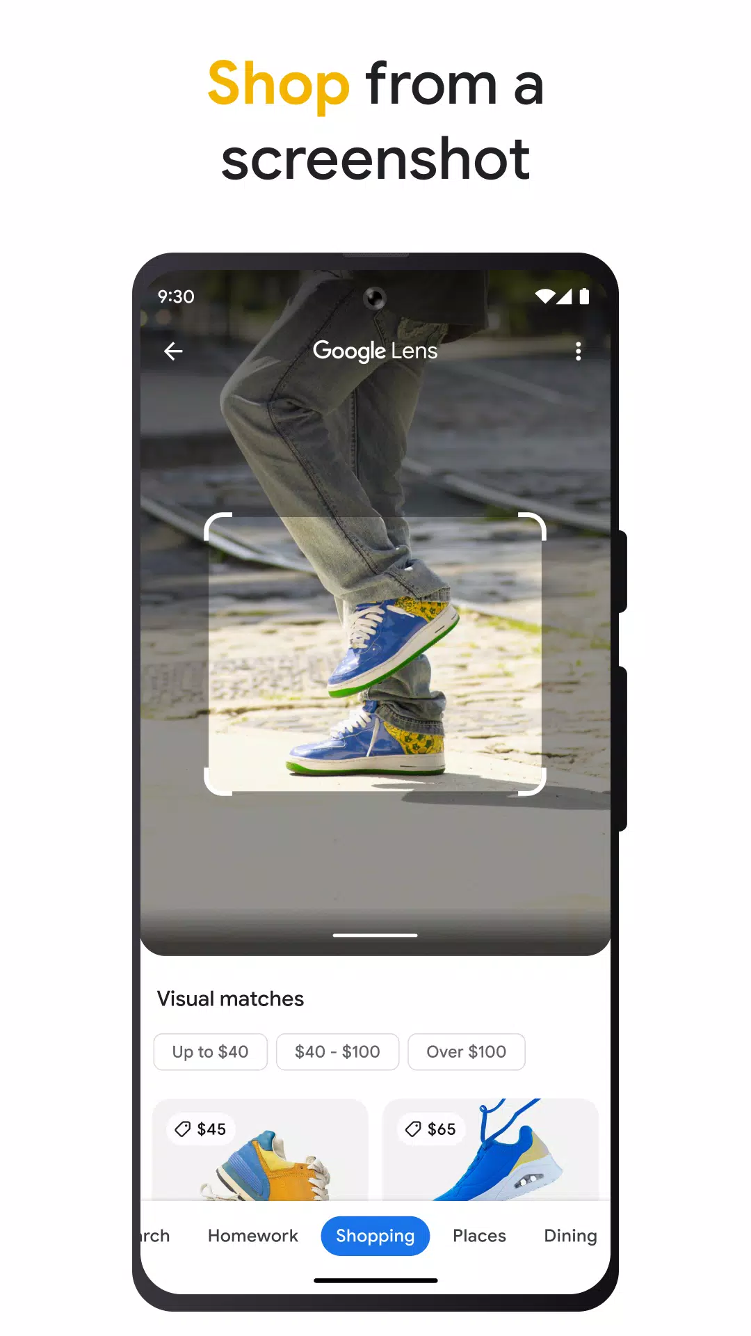 Google 螢幕截圖 1