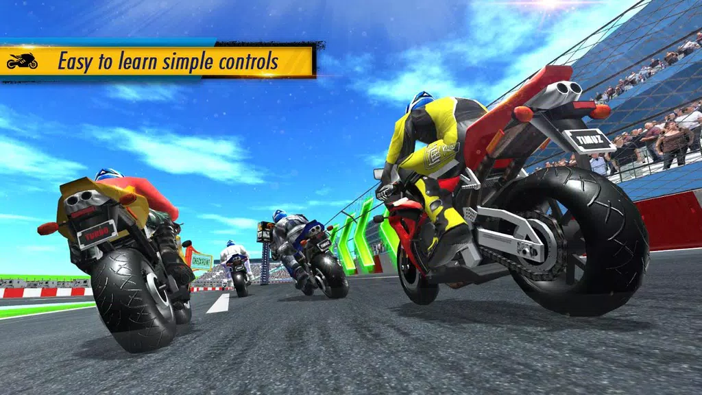 Bike Racing Game Ảnh chụp màn hình 0
