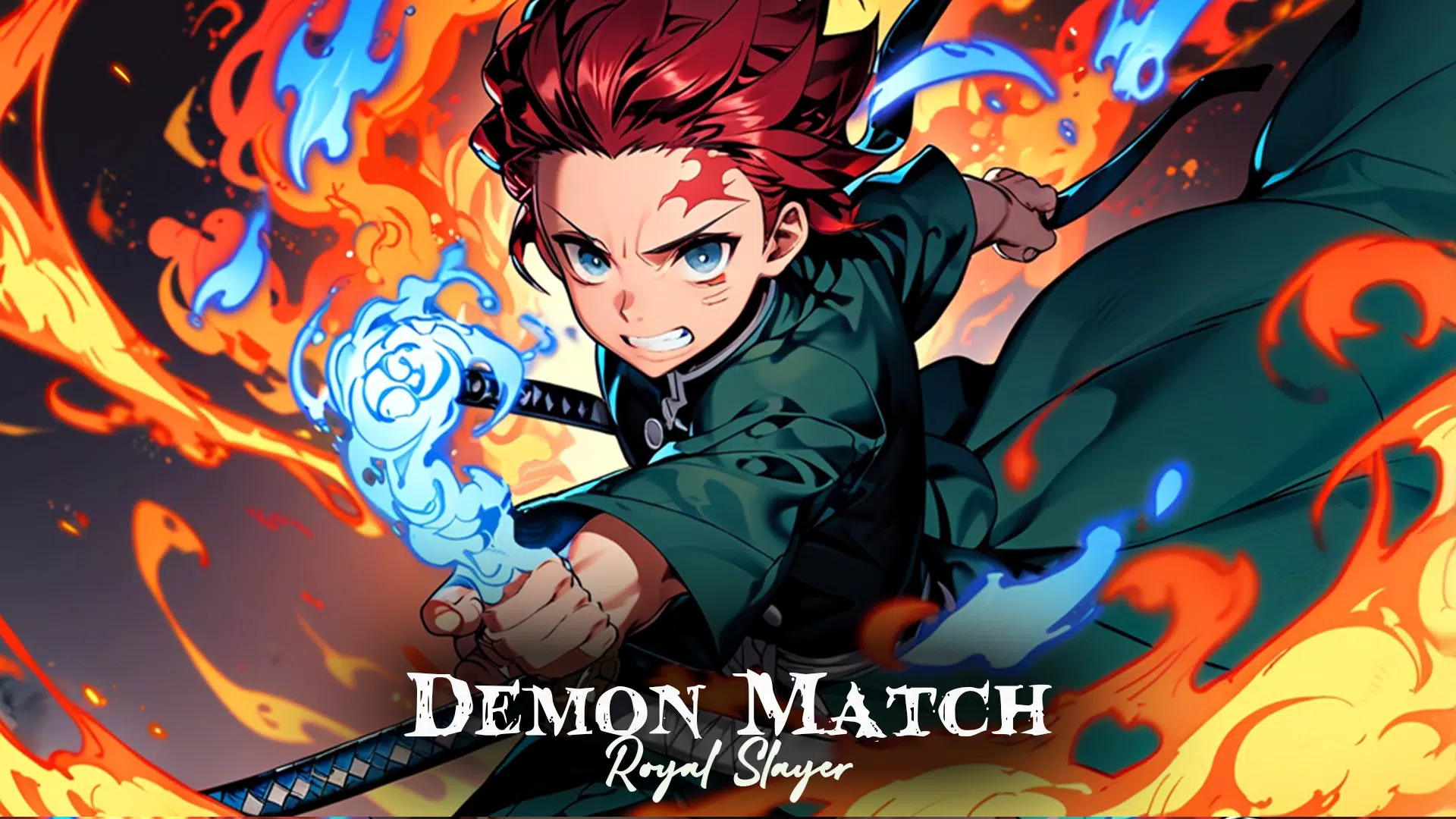 Demon Match: Royal Slayer Tangkapan skrin 0