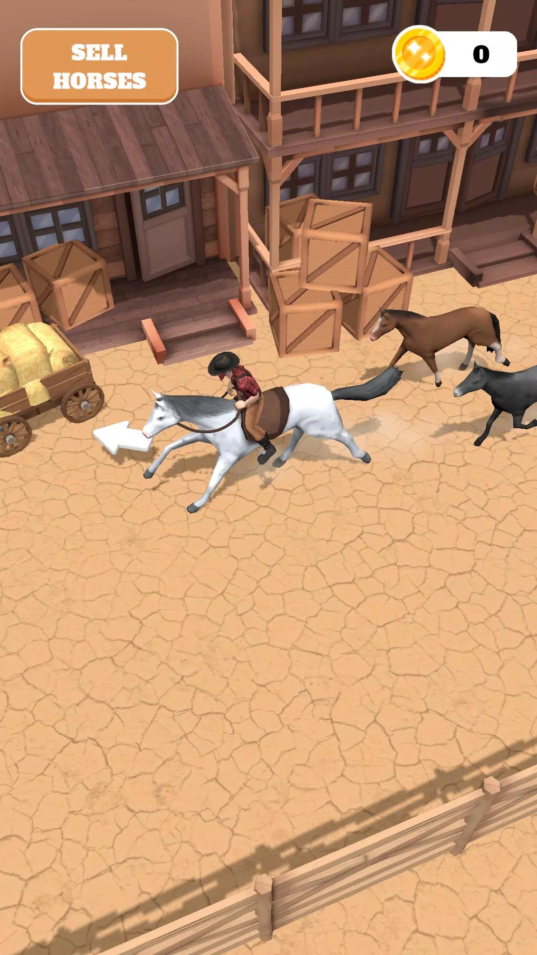 Schermata Butcher's Ranch 3
