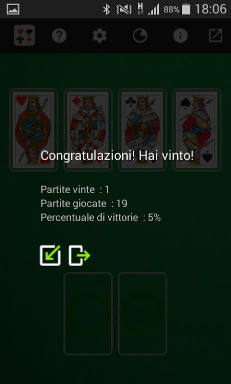 solo '2-2' Captura de pantalla 3