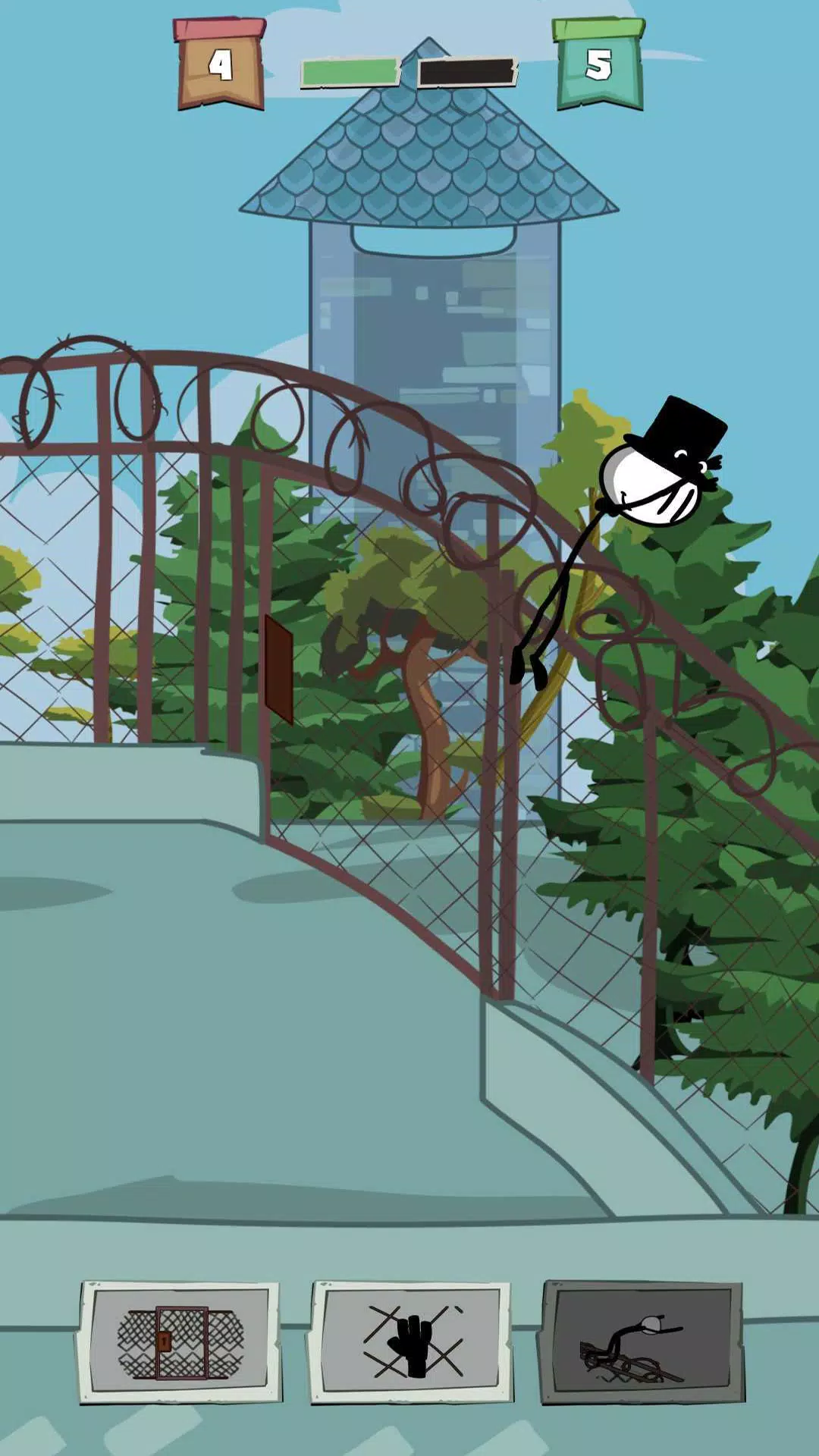 Prison Break: Stick Story Screenshot 3