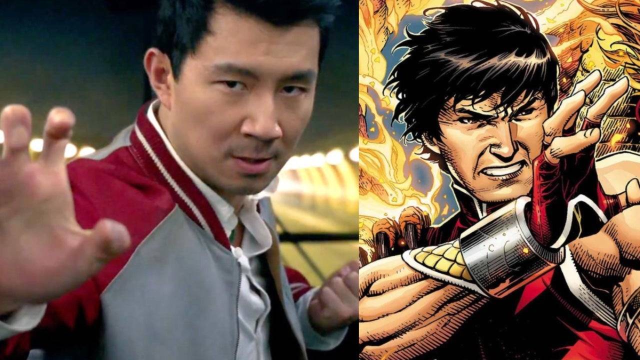 Shang-Chi cast member 2