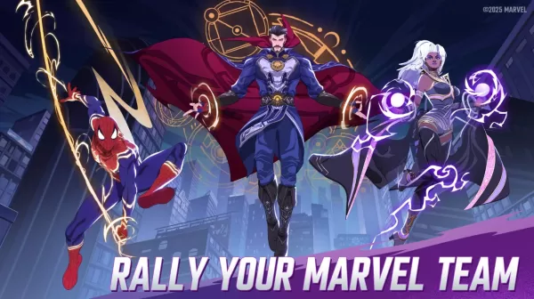 Marvel's Mystic Mayhem: Best Character Reroll Guide