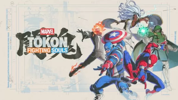 Marvel Tokon: Fighting Souls News