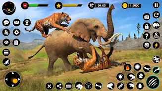 Tiger Simulator Screenshot 1