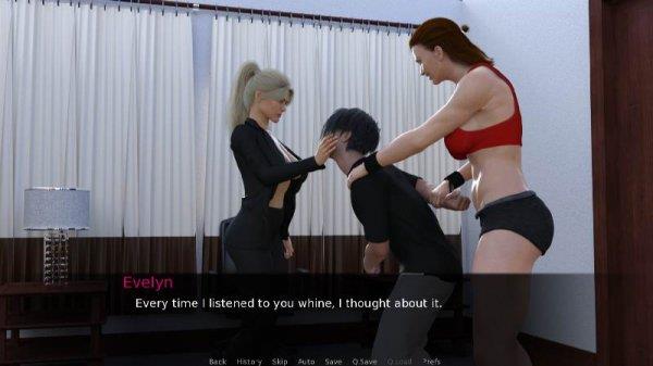 Femdom Therapy Screenshot 1